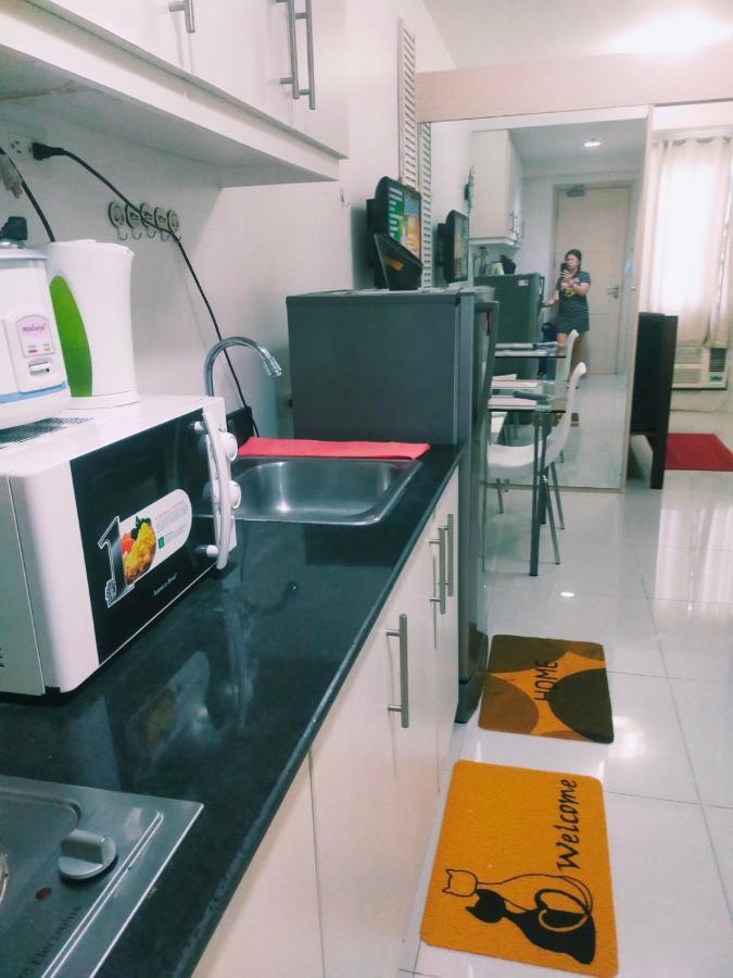Rhm Sea Residences Condostaycation Moa,Smx Pasay Kültér fotó