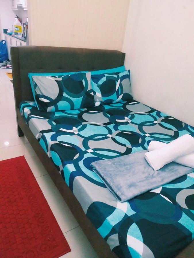 Rhm Sea Residences Condostaycation Moa,Smx Pasay Kültér fotó