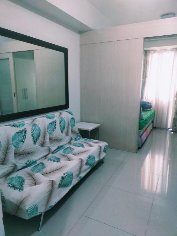 Rhm Sea Residences Condostaycation Moa,Smx Pasay Kültér fotó