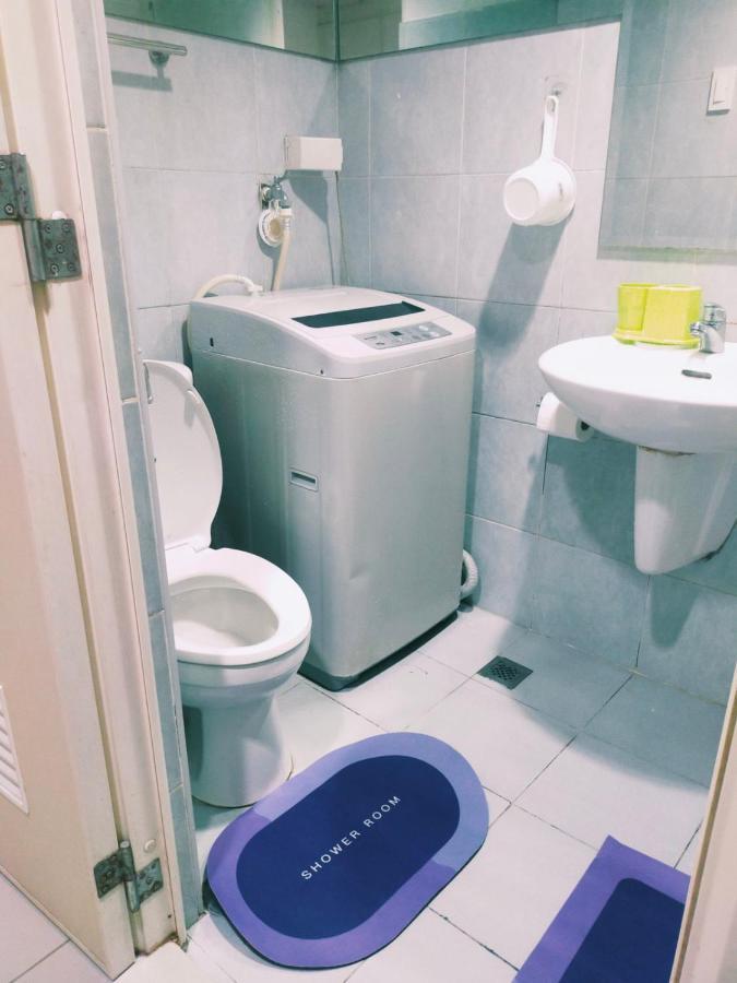 Rhm Sea Residences Condostaycation Moa,Smx Pasay Kültér fotó