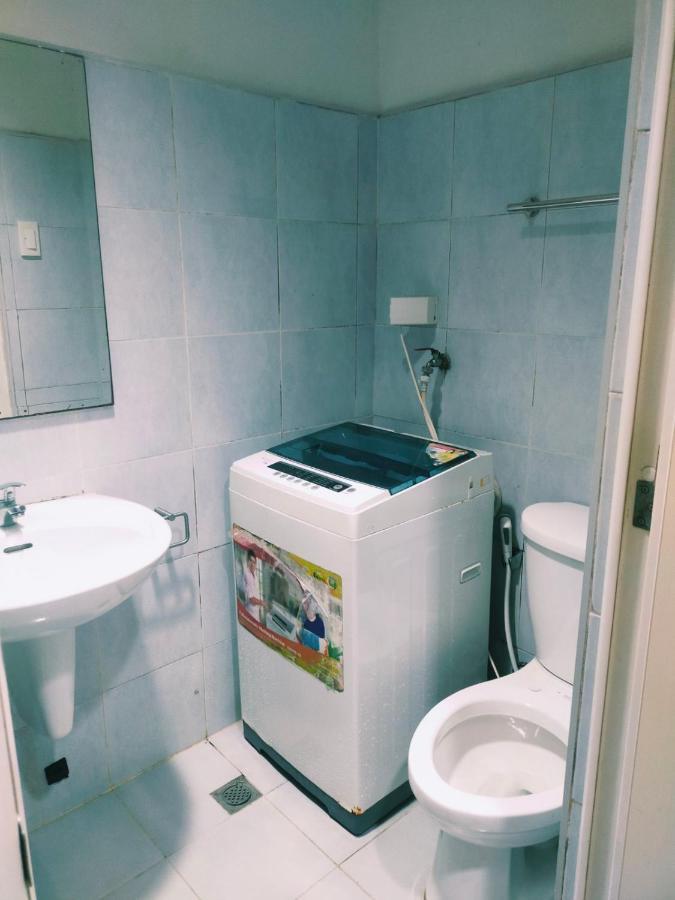 Rhm Sea Residences Condostaycation Moa,Smx Pasay Kültér fotó